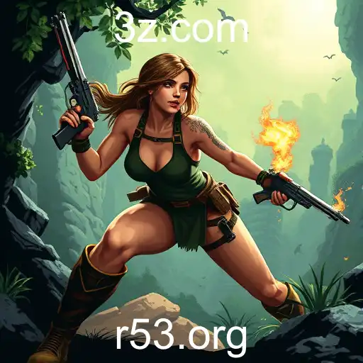 A Emoção dos Jogos de Ação: Uma Exploração do Gênero