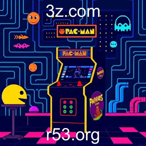 A Evolução e Relevância dos Jogos de Arcade no Mundo Moderno