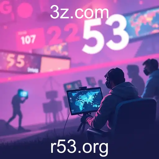 A Ascensão de 'r53' no Cenário dos Jogos Online