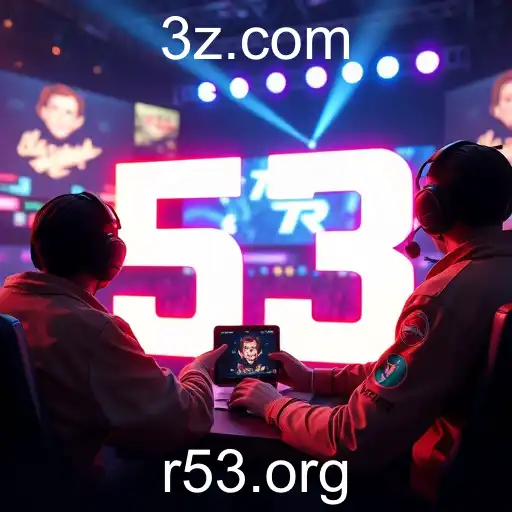 Revolução dos Jogos Online: O Impacto do r53