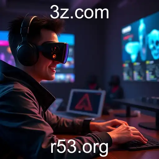 Tendências e Inovações no Mundo dos Jogos em 2025