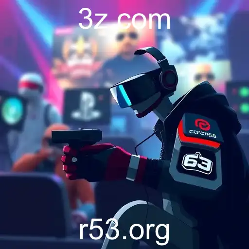 R53: Novidades e Tendências no Mundo dos Jogos