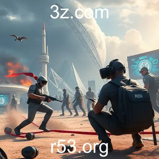 Inovações e Tendências no Mundo dos Jogos em 2025