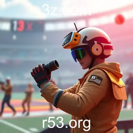 Inovação e Desafios no Mundo dos Jogos: A Ascensão da r53