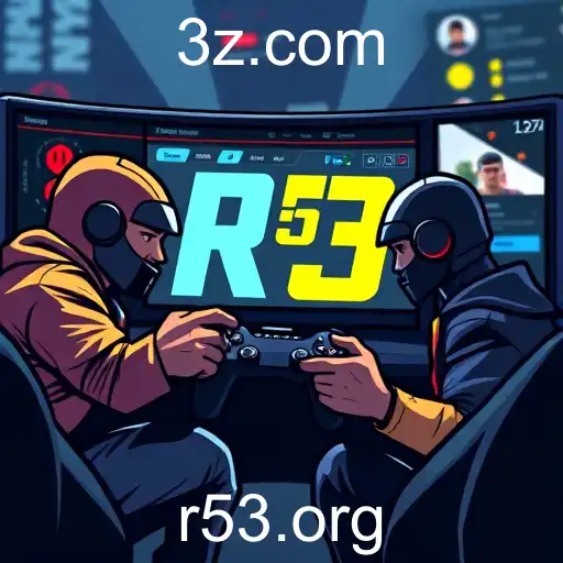 A Influência de R53 no Cenário de Jogos em 2025
