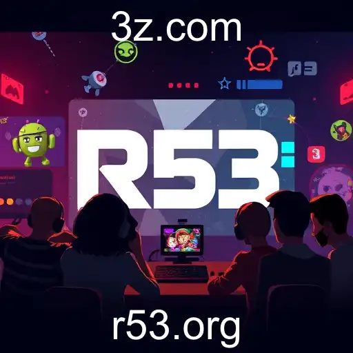 R53 e a Evolução do Cenário de Jogos em 2025