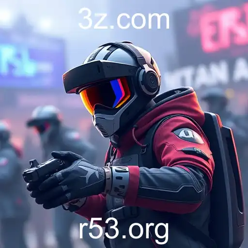 R53: Revolucionando o Cenário dos Jogos Online