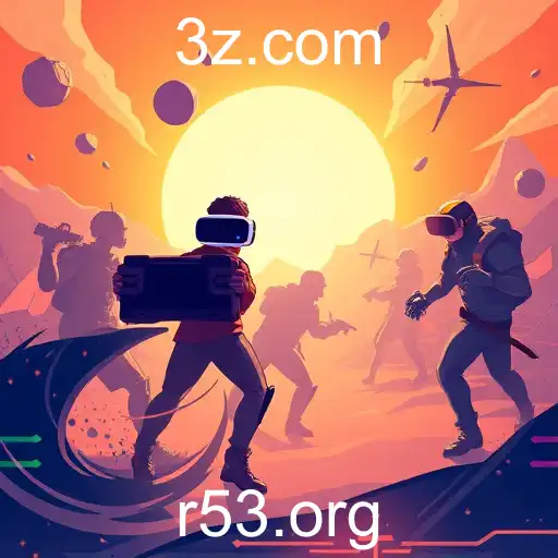 Ano de Inovações: R53 e o Futuro dos Jogos em 2026