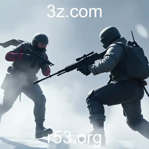 A Ascensão de R53 no Mundo dos Jogos