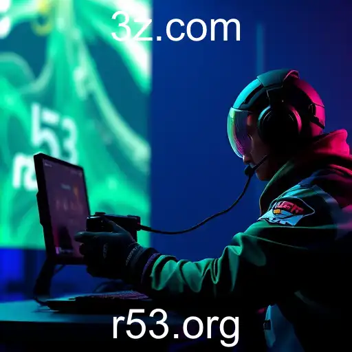 A Ascensão da r53 no Cenário de Jogos em 2025