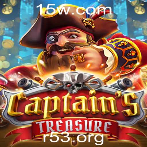 CaptainssTreasure: Um Mergulho no Mundo da Aventura Náutica