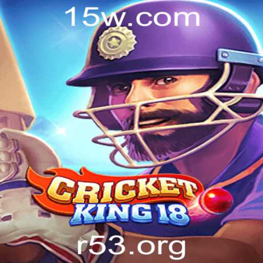 CricketKing18: A Nova Sensação no Mundo dos Jogos de Críquete