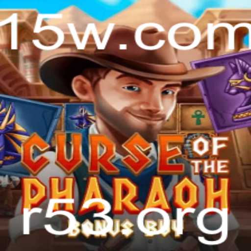 Descubra as Aventuras de 'Curse of the Pharaoh Bonus Buy'