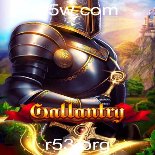 Gallantry: Desvendando o Intrigante Universo do Jogo com a Palavra-chave R53