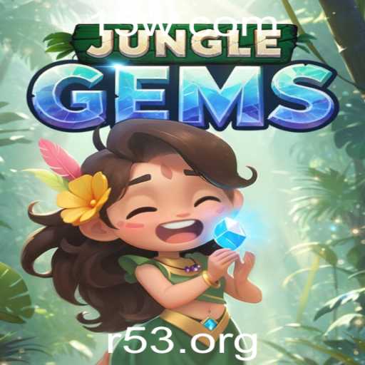 Explore o Mundo Fascinante de JungleGems: Aventura e Estratégia