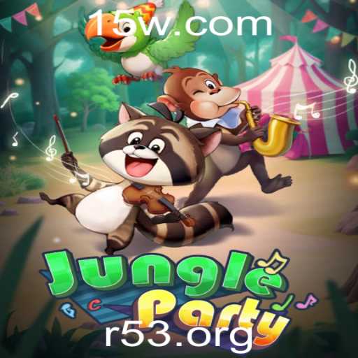 JungleParty: A Excitante Aventura na Selva