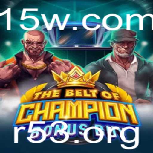 TheBeltOfChampionBonusBuy: Mergulhe na Aventura Épica do Jogo do Ano